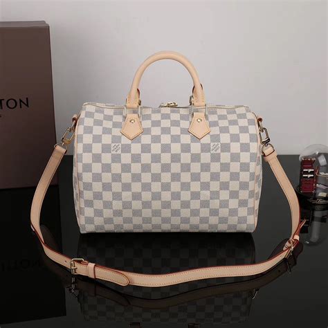 louis vuitton purses white